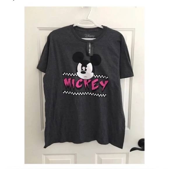 Hot Topic Tops - HOT TOPIC DISNEY Mickey Mouse T Shirt